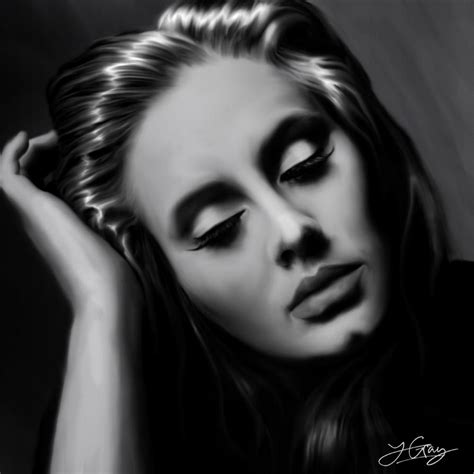 Adele 21 by thedoctorwho07 on DeviantArt