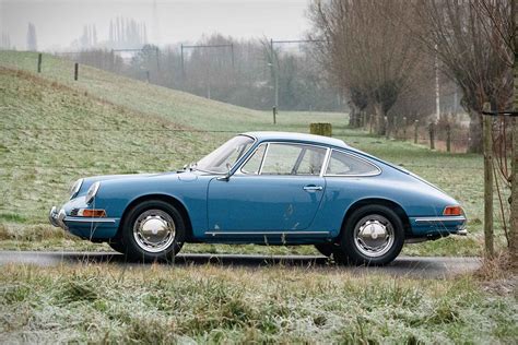 1964 Porsche 911 Coupe | Uncrate