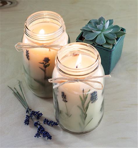 18 Brilliant DIY Candle Ideas For Home Decoration - Mycozylive.com