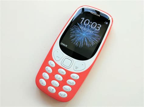 Review: Nokia 3310 (2017) - Channel Post MEA