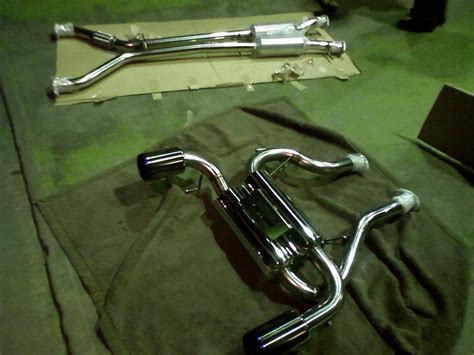 Identify this 370Z Exhaust! - Nissan 370Z Forum