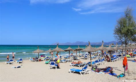 Playa de Ca’n Picafort | Mallorca Beaches