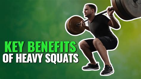 13 Amazing Fitness Benefits Of Heavy Squats