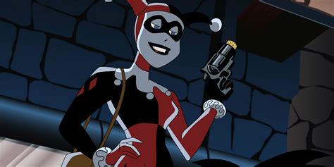 Did Arleen Sorkin Stop Playing Harley Quinn Due to Harley's Arkham Outfit?