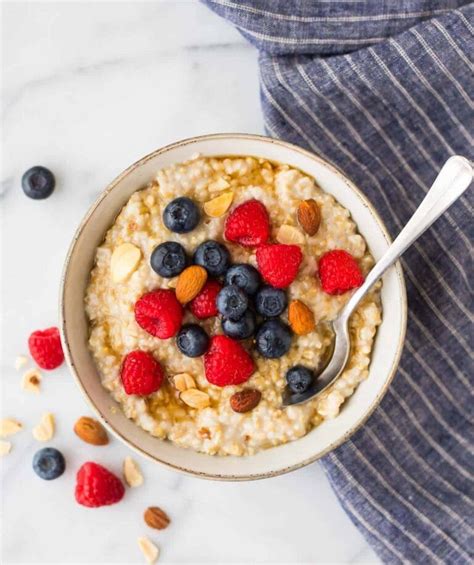 Steel Cut Oats | How to Cook the Perfect Bowl