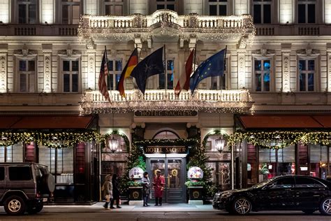 TasteInHotels: Hotel Sacher Vienna: A Historic Luxury Hotel in the Heart of Europe