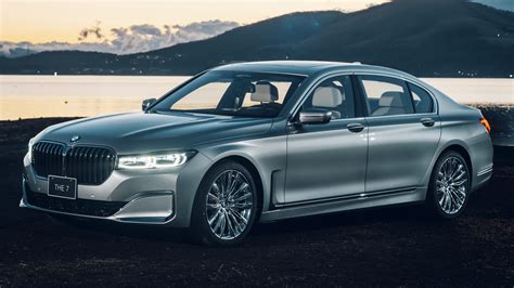 2021 BMW 7 Series Pure Metal Edition [LWB] (JP) - Wallpapers and HD Images | Car Pixel