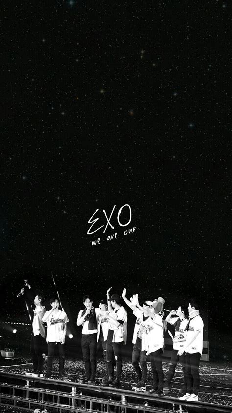 We Are One EXO Wallpapers - Wallpaper Cave