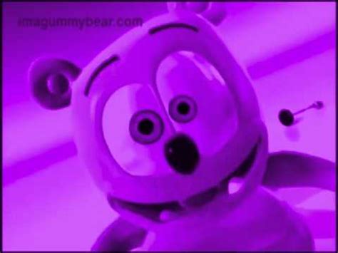 Weird Gummibär REVERSE FISHEYE Swahili Gummy Bear Song - VidoEmo - Emotional Video Unity