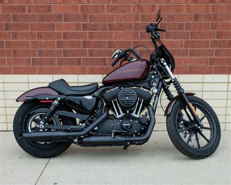 Pre-Owned 2019 Harley-Davidson Iron 1200 in Fort Wayne #427950A | Harley-Davidson of Fort Wayne