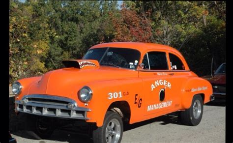 1949 chevy gasser style | The H.A.M.B.