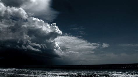 Dark Ocean Storm Wallpapers - Top Free Dark Ocean Storm Backgrounds - WallpaperAccess