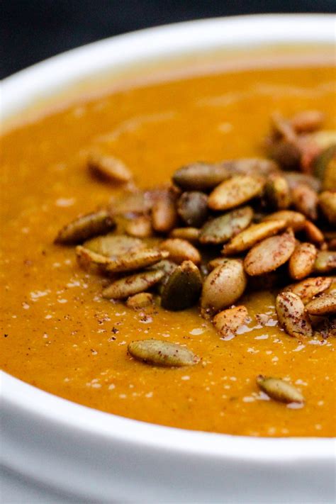 Harvest Squash Soup: A Smooth and Creamy Fall Meal - Wyse Guide