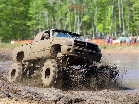 Mud Bog event in Minnesota 1 Photograph by Alex Nikitsin | Fine Art America