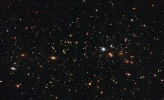 Enormous 'El Gordo' Galaxy Cluster Captured in Hubble Image | Space