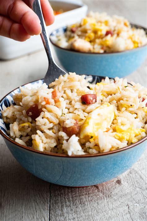 Peruvian Arroz Chaufa (Fried Rice) - The Cookware Geek