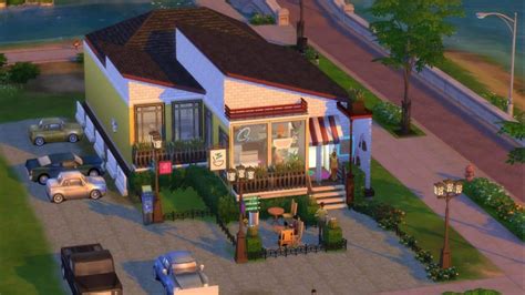 Sims 4 Restaurant Cheats - Table For Two?