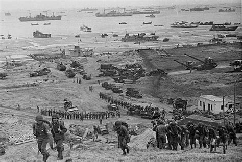 History | D-Day | June 6, 1944 | The United States Army