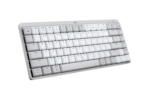 Logitech dévoile un clavier Mac et révolutionne (presque) Apple