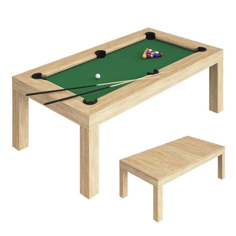 3D pool table - TurboSquid 1584049