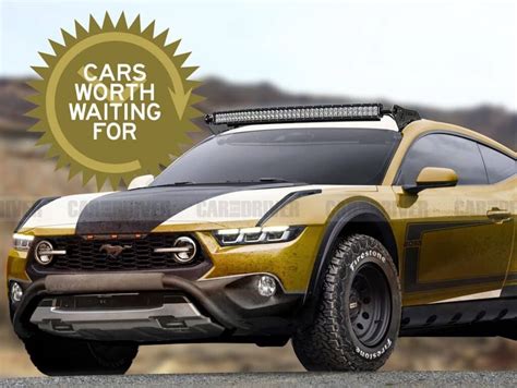 Raptor Rapture: Ford Reportedly Working up Mustang Rally Car - The Detroit Bureau