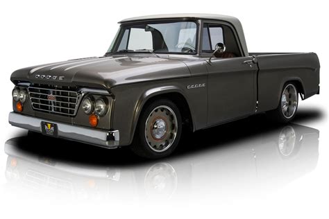 135794 1965 Dodge D100 RK Motors Classic Cars and Muscle Cars for Sale