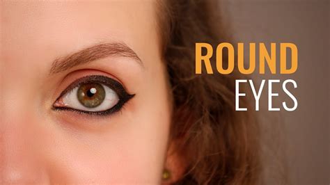 Makeup For Round Brown Eyes - Mugeek Vidalondon