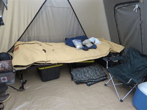 Kodiak Canvas Cabin Tent 6133 10x14 Vx Flex Bow For Sale Canada Super Deluxe 6041vx Truck Bed ...