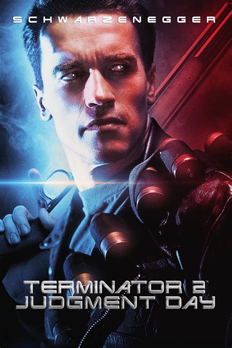 Terminator 2: Judgment Day (1991) - Posters — The Movie Database (TMDB)