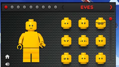 design your own minifig lego | Legos, Coding, Minifig