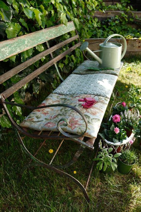 20 Best Floral Outdoor Bench Cushions images | Bench cushions, Outdoor bench, Cushions