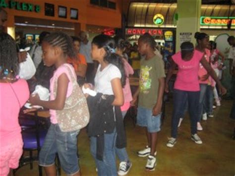 GFLF takes Children’s Homes to Trincity Mall-Cinema on Thurs 26th Aug 2010 | GIFT FOR LIFE ...