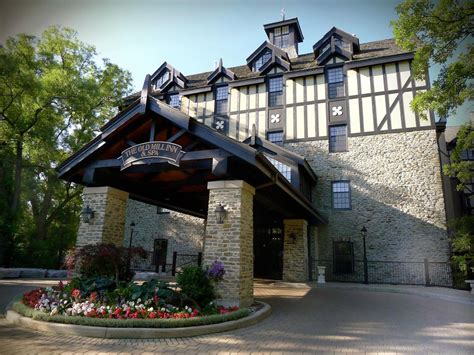 Old Mill Inn & Spa Toronto, ON - See Discounts