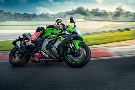 2020 Kawasaki Ninja ZX-10R Top Speed | AUTOBICS