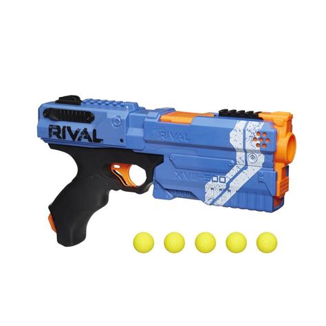 NERF Rival Kronos XVIII-500 - Blaster-Time