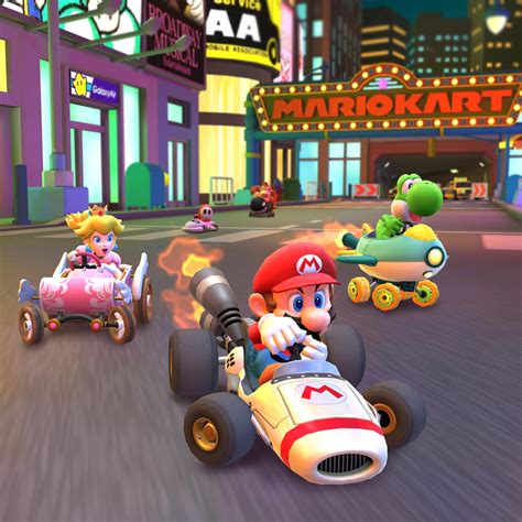 Mario Kart Tour multiplayer ‘coming in future update’ | VGC