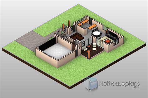 Small Modern House Designs And Floor Plans South Africa | Floor Roma