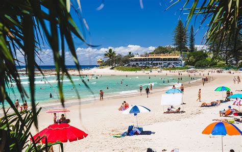 Rainbow Bay, Gold Coast, Australia Gold Coast Australia, Australia ...