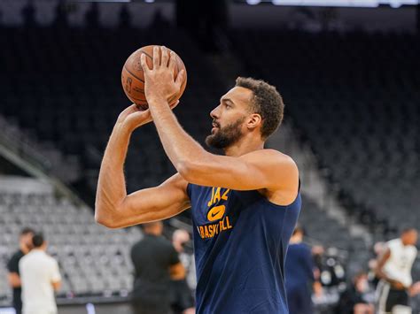 Utah Jazz: Is Rudy Gobert the best center in franchise history?