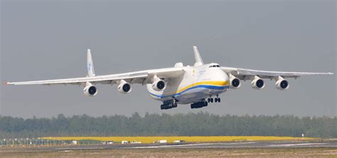 Boeing 747 Freighter vs Antonov 225 Mriya: Data Comparison