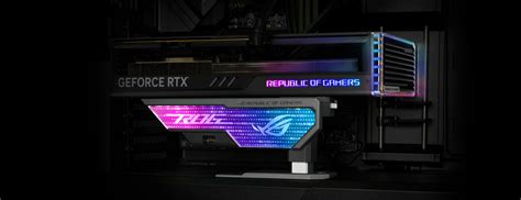 ROG Herculx Graphics Card Holder