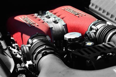 Ferrari 458 Italia Engine 2 by dart47 on DeviantArt