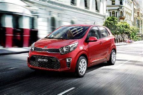 Kia Picanto Colors in Philippines, Available in 6 colours | Zigwheels