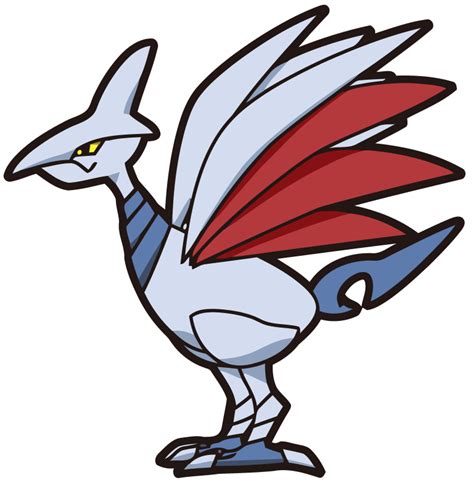 Skarmory | Pokémon Wiki | FANDOM powered by Wikia