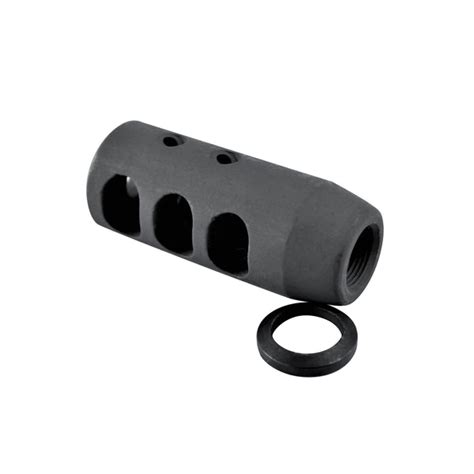 Muzzle Brake for 308 Rifle-MZ15 – Mentium USA