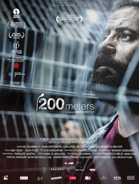 200 Meters (2020) FullHD - WatchSoMuch