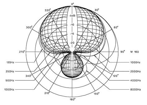 What Is A Hypercardioid Microphone? (Polar Pattern + Mic Examples)