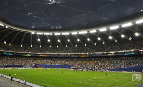 Montreal Olympic Stadium - Montreal - The Stadium Guide