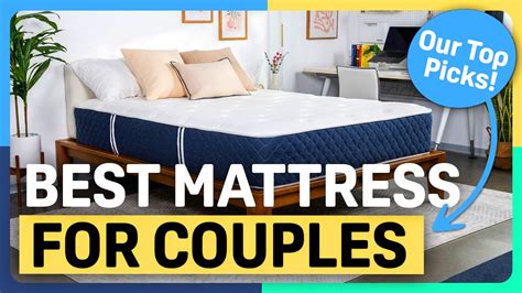 Best Mattress for Couples: Expert Reviewed & Sleeper Tested