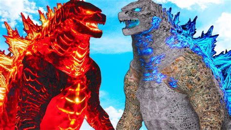 Burning Godzilla Vs Super Godzilla